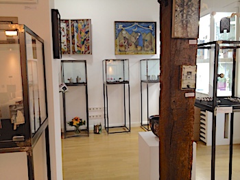 Galerie KRzwei in Gütersloh