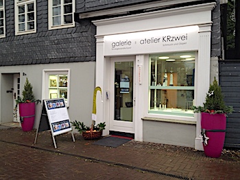 Galerie KRzwei in Gütersloh