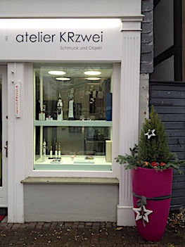 Galerie KRzwei in Gütersloh